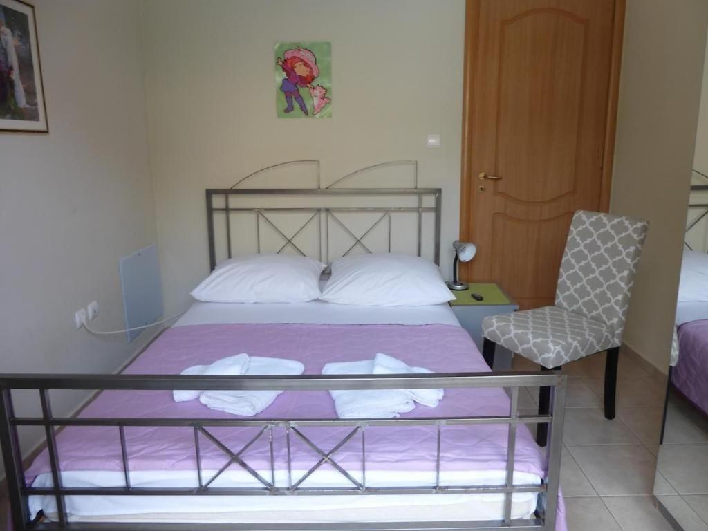 Anesis Apartments Agia Marina  Exterior photo